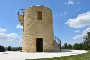 Admirodrome au Moulin de Montalon