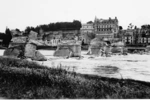 La tourmente de la Seconde Guerre Mondiale - Visite guidée -