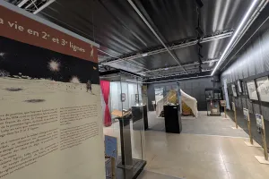 Exposition à la Caverne du Dragon : "Lucien Laby, un artiste dans la Grande Guerre"