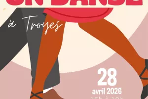 Après-midi : On danse à Troyes