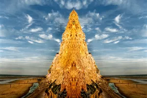 Exposition « Caps couleurs et noir et blanc »