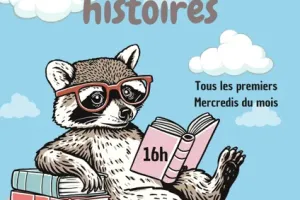 Le coin des histoires