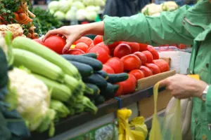 Marché