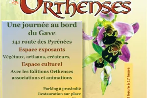 Bourse aux plantes : au jardin des Orthenses