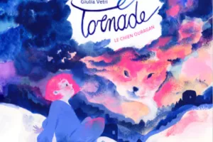 Tornades et tempêtes : vernissage [Fête du livre jeunesse]