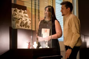 Visite guidée de l'exposition Maternités