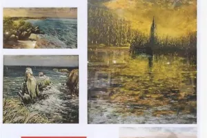Couleurs et Passions - Exposition de peinture - 1ère édition