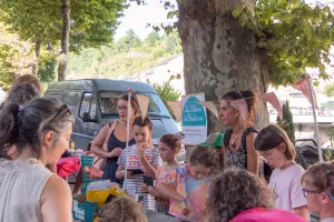 Guinguette des enfants