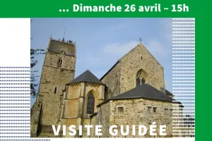 Visite guidée "Les dimanches du patrimoine"