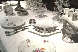 Excursion au Musée départemental de la Faïence et des arts de la table à Samadet