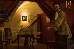 Escape games « Le Mystère du Roi des Fables » et  « Les Créateurs de Merveilles »