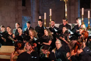 Festival de Rocamadour - Ensemble la Sportelle & orchestre