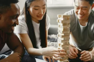 Soirée jeux de société "Jeux dinatoires"