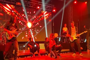 Concert avec Angy Space