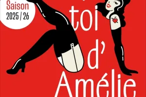 "Occupe-toi d'Amélie" de Georges Feydeau