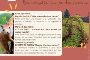 Club CPN d'octobre