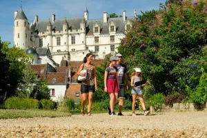 Chasse au trésor : La Légende du bouquet d’Agnès