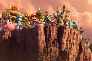 Tournoi Super Smash Bros. Ultimate