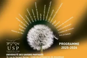 USP - Conférence : "Qui a inventé le dictionnaire ?"