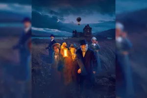 Théâtre : Les aventuriers de minuit