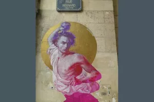 Histoires de street-art et graffitis - Circuit centre ville - Visite guidée