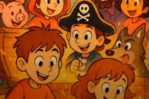 Théâtre : "Bazar dans le grenier"