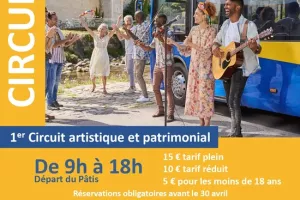 Circuit artistique et patrimonial