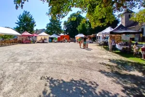 Marché de producteurs locaux