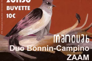 Manquab : sortie du 2ème album