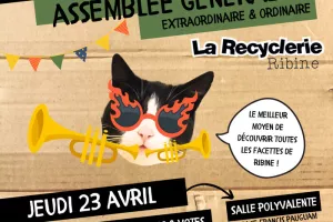 ASSEMBLÉE GÉNÉRALE