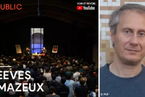 Rencontre avec Steeves Demazeux