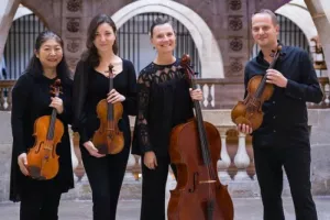 Concert Quatuor Prométhée