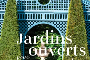 Jardins ouverts pour le Neurodon