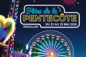 Fêtes de la Pentecôte à Pauillac