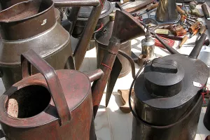 Vide grenier de Jorquenay