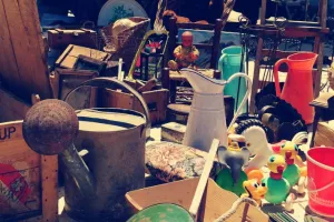 Brocante et vide-greniers à Bach