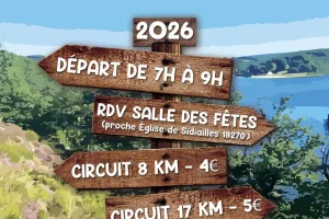Randonnée du Lac