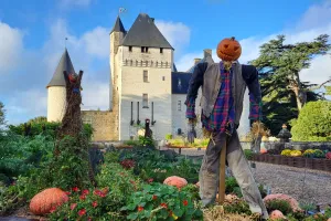 Halloween au Château du Rivau