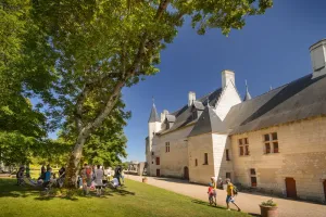Visite jardin Le petit monde du géant de pierre