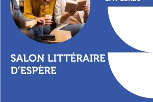 Salon littéraire