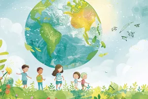 Conte, raconte du monde