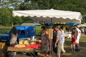 Fête Patronale de Ste Anne St Priest