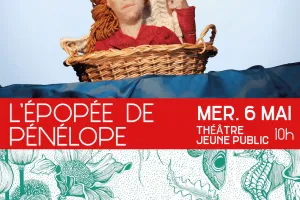 L’ÉPOPÉE DE PÉNÉLOPE, Une Odyssée tricotée