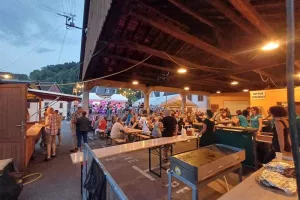 Fête d'été