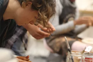 ATELIER POTERIE ENFANT - ATELIER BISCOTTE