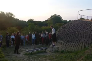 Visite théâtralisée au Fort des Dunes