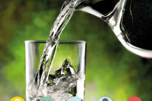 Exposition "La santé passe par l'eau"