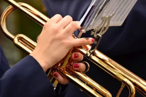 Concert du Mass Police Band