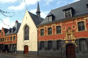 Visite guidée de l'ancien Hospice Gantois