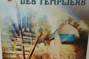 Visite du Moulin des Templiers